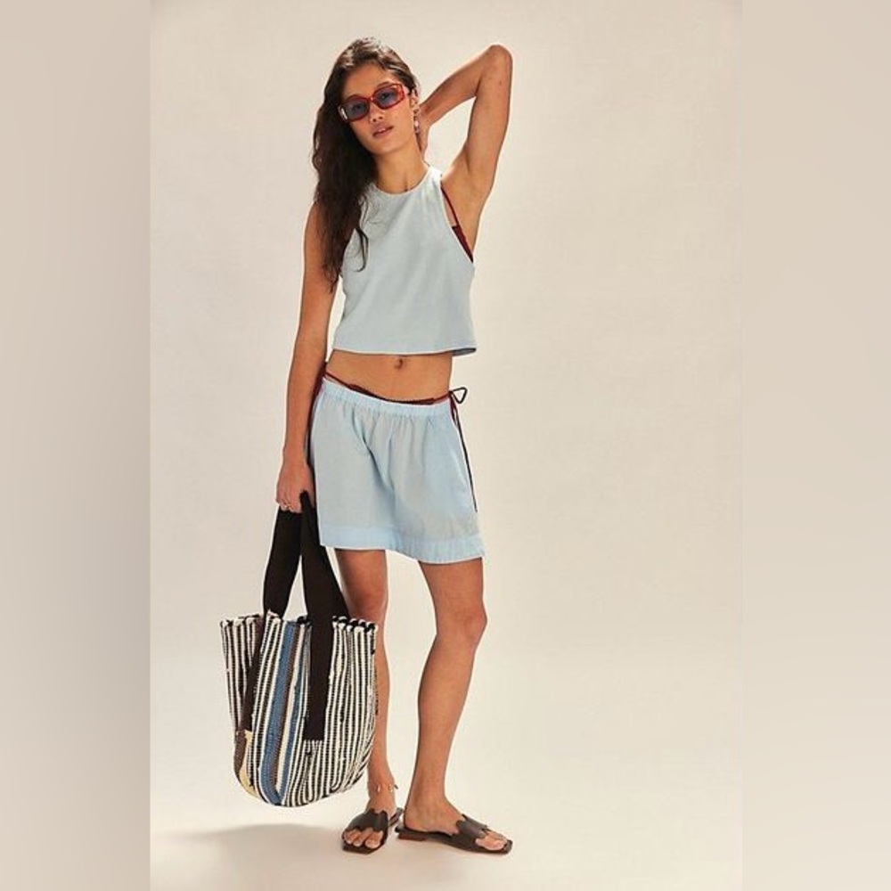 NWT Free People We The Free Milani Set
